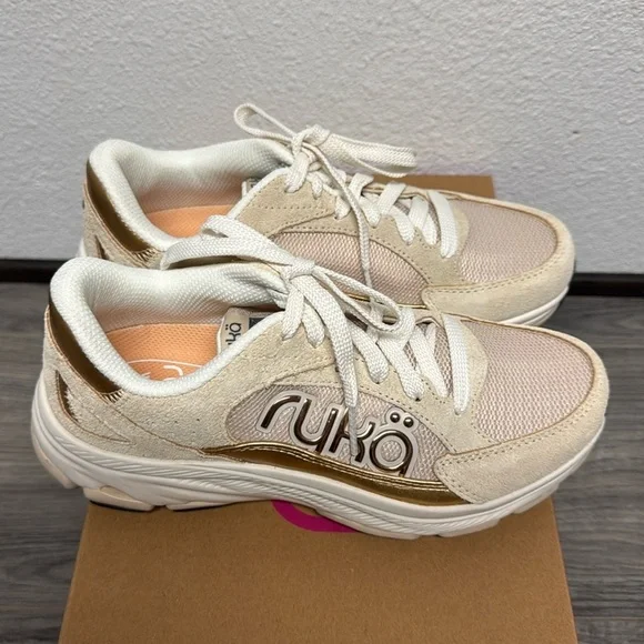 Ryka Devotion X Max Classic Walking Sneaker - Picture 6 of 9